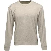 Black Diamond - Circuit Midlayer Crewneck - Pullover Gr XL grau