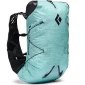 Black Diamond - Trail-Rucksack &ndash; Damen &ndash; W Distance 15 Glacier - W Distance 15 Glacier für Damen - Größe L - Blau