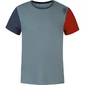 Rafiki Granite Kurzarm-t-shirt