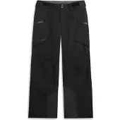 Bergans Skihose Oppdal 3L Shell Pants Herren Black-L