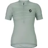 SCOTT Jersey W's Endurance LT SS spray grey (8243) L