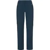 Vaude - Women's Farley Stretch Pants III - Trekkinghose Gr 36 - Regular blau