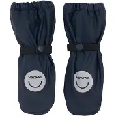 Viking Jolly Gefütterte Regenhandschuhe, Navy, 2