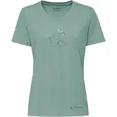 Vaude Damen Shirt Wo Skomer Print T-Shirt III