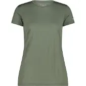 CMP Damen T-Shirts/Tanks ku.Arm Da WOMAN T-SHIRT