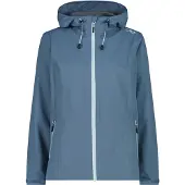 CMP Damen Ripstop-Gewebe wasserdichte Jacke