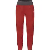 Rafiki Damenhose MARGA LT, Farbe: Chilirot, Größe: 40