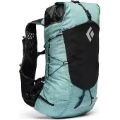 Black Diamond - Trail-/Laufrucksack &ndash; Damen / Frau &ndash; W Distance 22 - W Distance 22 Glacier - Größe M - Blau