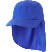 Reima Kinder Sonnenschutz Hut Biitsi Sparkly