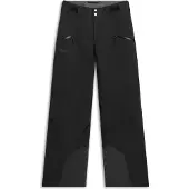 Bergans Oppdal Insulated Shell Pants Women black (91) M