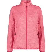 CMP Fleece für Damen Grid Tech Unlimitech