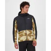 Mons Royale - Diversion Merino Wind Jacket - Fahrradjacke Gr L schwarz