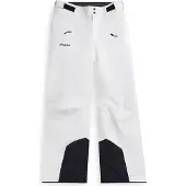 Bergans Skihose Oppdal Insulated Shell Pants Damen Arctic White-L