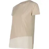 CMP Woman T-shirt cream (P322) 42