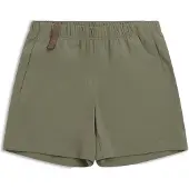 Bergans Imingen Pull-on Shorts Women green mud (12731) M