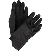 Vaude Fahrradhandschuhe "MOAB UNISEX GLOVE", Gr. 8, schwarz, Obermaterial: 100% Polyester, Handschuhe Fahrradhandschuhe, sportlich, für Fahrradfahrten, aus Polyester
