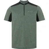 Vaude Tamaro Iv Halbreißverschluss-kurzarm-t-shirt