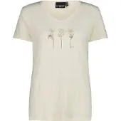 CMP Druckshirt vorne Damen Hi-Tech