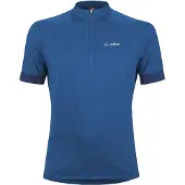 Löffler Bike Shirt Half-Zip Pukka