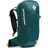 Black Diamond - Wandertasche / -rucksack &ndash; Damen / Frau W Pursuit 25 Deep Woods - W Pursuit 25 Deep Woods - Größe S/M - Blau
