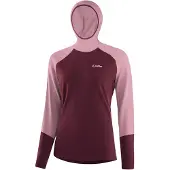 Löffler Damen Rolli W HOODY TRANSTEX MERINO