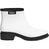 Aigle Gummistiefel Fulfeel Low Damen Lait FFL-Schuhgröße 38