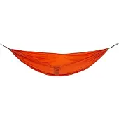 Grand Canyon Hängematte BASS HAMMOCK DOUBLE – Doppelhängematte ultraleicht aus Nylon mit Karabinern und Baumgurten, bis 180 kg belastbar