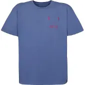Rock Experience Fake Face Kurzarm-t-shirt