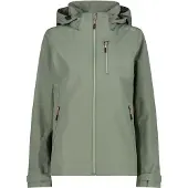 CMP Damen Blousons lg.Arm Da WOMAN JACKET ZIP HOOD