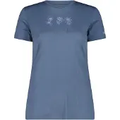CMP Damen T-Shirts/Tanks ku.Arm Da WOMAN T-SHIRT