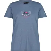 CMP Damen T-Shirts/Tanks ku.Arm Da WOMAN T-SHIRT