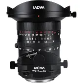 Laowa 17mm F/4 Zero-D Tilt-Shift L-Mount