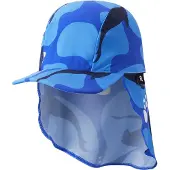 Reima Kilpikonna UV-Schutzhut, Sparkly Blue, 44-46