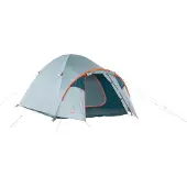 Grand Canyon Zelt TOPEKA 2 Trekkingzelt – Leichtes 2-Personen Kuppelzelt mit Apsis und GrandFlow Belüftung