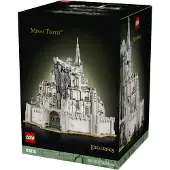 LEGO ICONS Der Herr der Ringe: Minas Tirith, Bausatz, 18 Jahr(e), Kunststoff, 8278 Stück(e), 10,9 kg