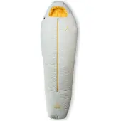 Grand Canyon Schlafsack EMINENCE 190 PRO Winter-Schlafsack – Mumien-Schlafsack mit Kapuze, Thermokragen und Center-Reißverschluss für Trekking und Expeditionen