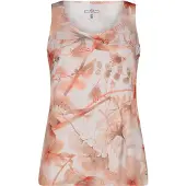 CMP Damen Jerseyeinsatz-Top mit Print