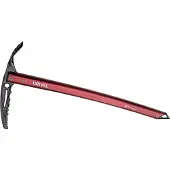 Grivel G1 Burgundy Piolet C/long Evo Ce Eispickel
