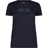 CMP Woman T-shirt b.blue-space (43NV) 40
