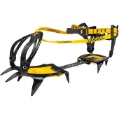 Grivel - Bergsteiger Steigeisen - G10 LT - Größe Universell - Gelb