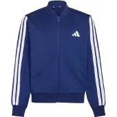 Adidas Outdoorjacke "ESSENTIALS CLIMACOOL TRACK" für Kinder, mit Reißverschluss, aus Polyester