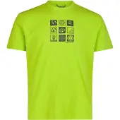 CMP Bedrucktes Polyester-Trikot