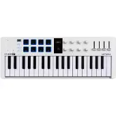 Arturia Minilab 37 MK3 Weiß
