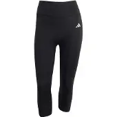 Adidas Performance "OPTIME ESSENTIALS CAPRI-LEGGINGS" für Fitness und Yoga, mit climacool, 3/4-Länge