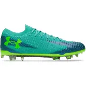 Under Armour UA Shadow Elite 3 FG-GRN Fußballschuhe für Herren 10
