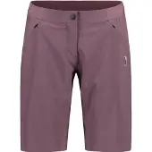 Maloja AnemonaM. Cycle Shorts, stormy lilac, Grösse M