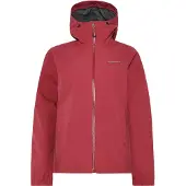 Didriksons Varja, Regenjacke, Damen, spring red