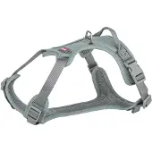 Trixie Premium Active Geschirr - salbei - 69–87 cm/25 mm