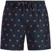 Protest Badeshorts Herren PRTMascot Night Skyblue-M