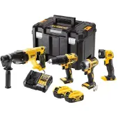 DeWalt Dck440p2t Werkzeugkasten